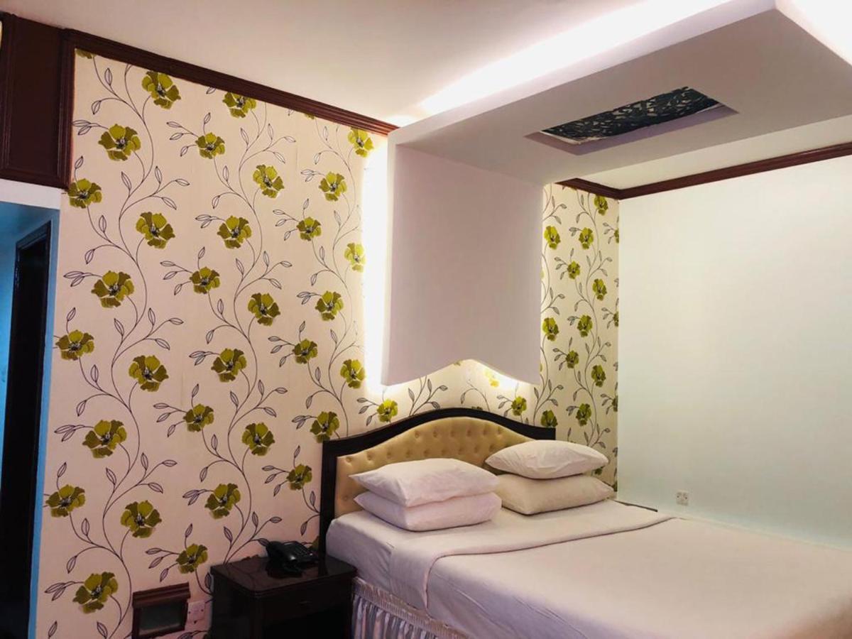 Grand Park Hotel Chittagong Dış mekan fotoğraf