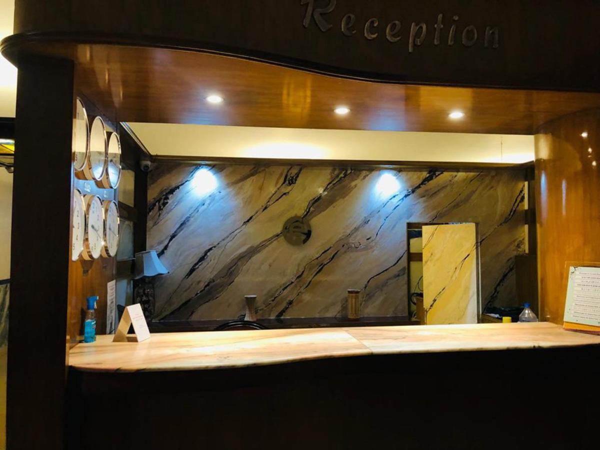 Grand Park Hotel Chittagong Dış mekan fotoğraf