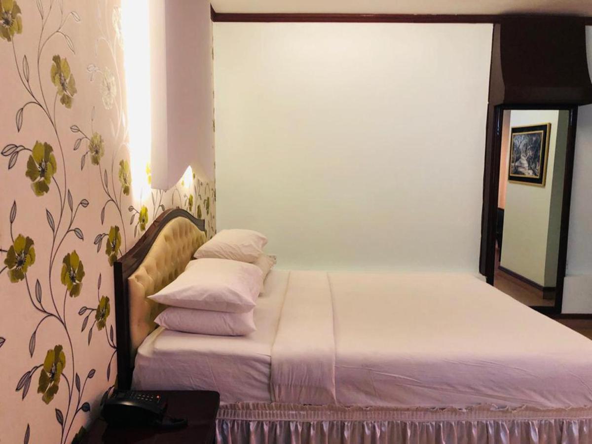 Grand Park Hotel Chittagong Dış mekan fotoğraf