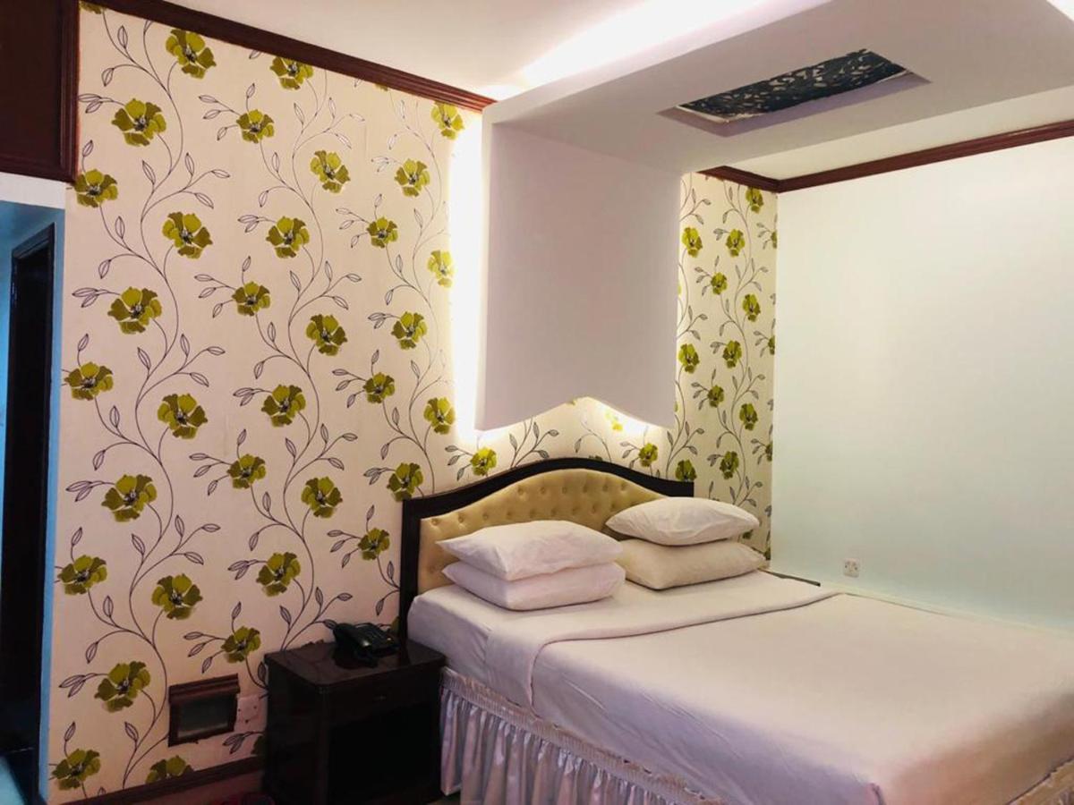 Grand Park Hotel Chittagong Dış mekan fotoğraf