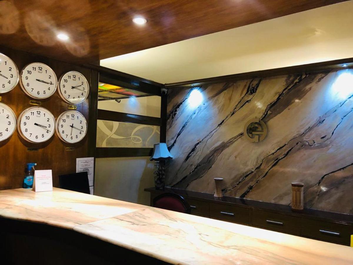 Grand Park Hotel Chittagong Dış mekan fotoğraf