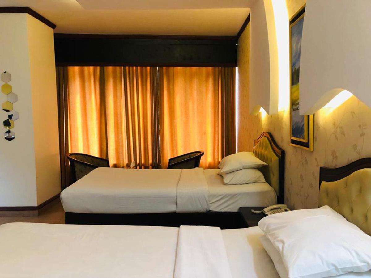 Grand Park Hotel Chittagong Dış mekan fotoğraf