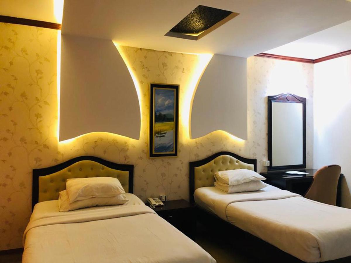 Grand Park Hotel Chittagong Dış mekan fotoğraf