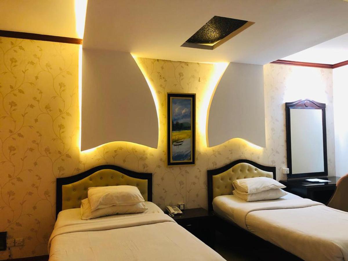 Grand Park Hotel Chittagong Dış mekan fotoğraf