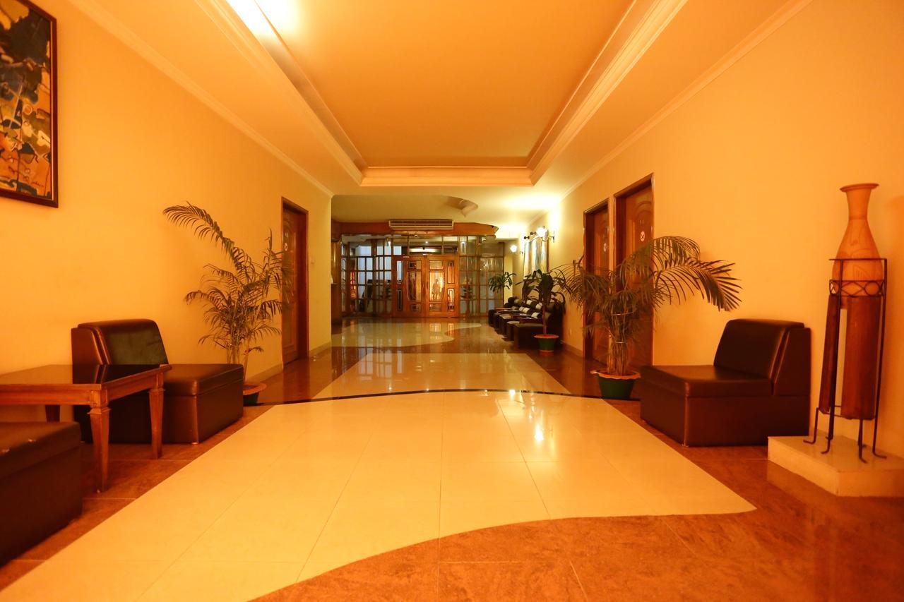 Grand Park Hotel Chittagong Dış mekan fotoğraf